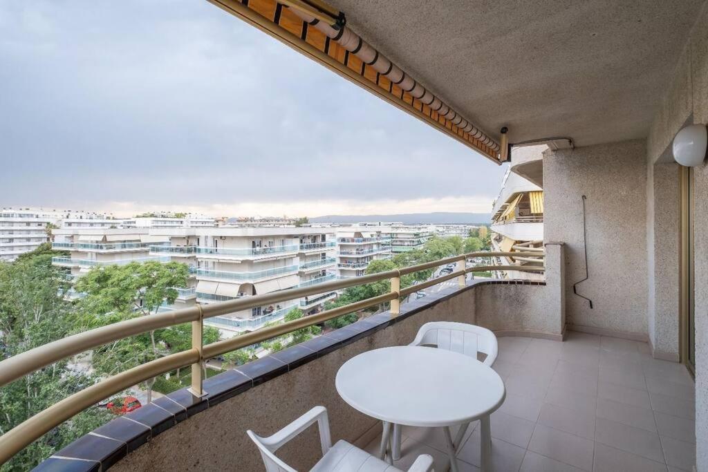 Apartamento En Salou Con 3 Piscinas Junto A Port Aventura Εξωτερικό φωτογραφία